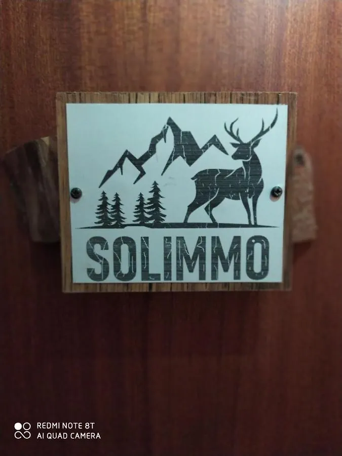 Appartamento Solimmo Temù