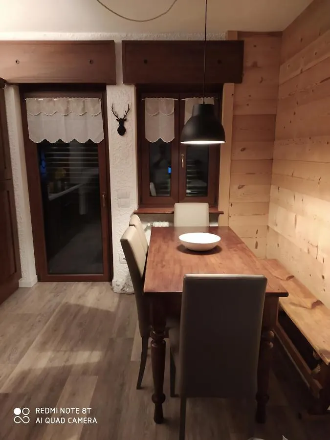 Solimmo Temu Apartment