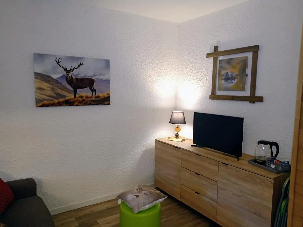 Solimmo Temu Apartment